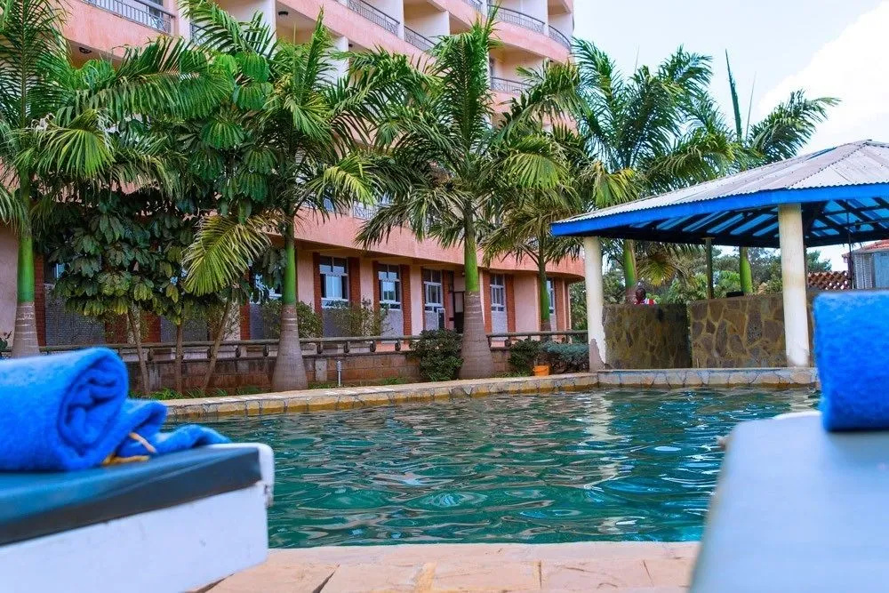 Rainbow Ruiru Resort - Général