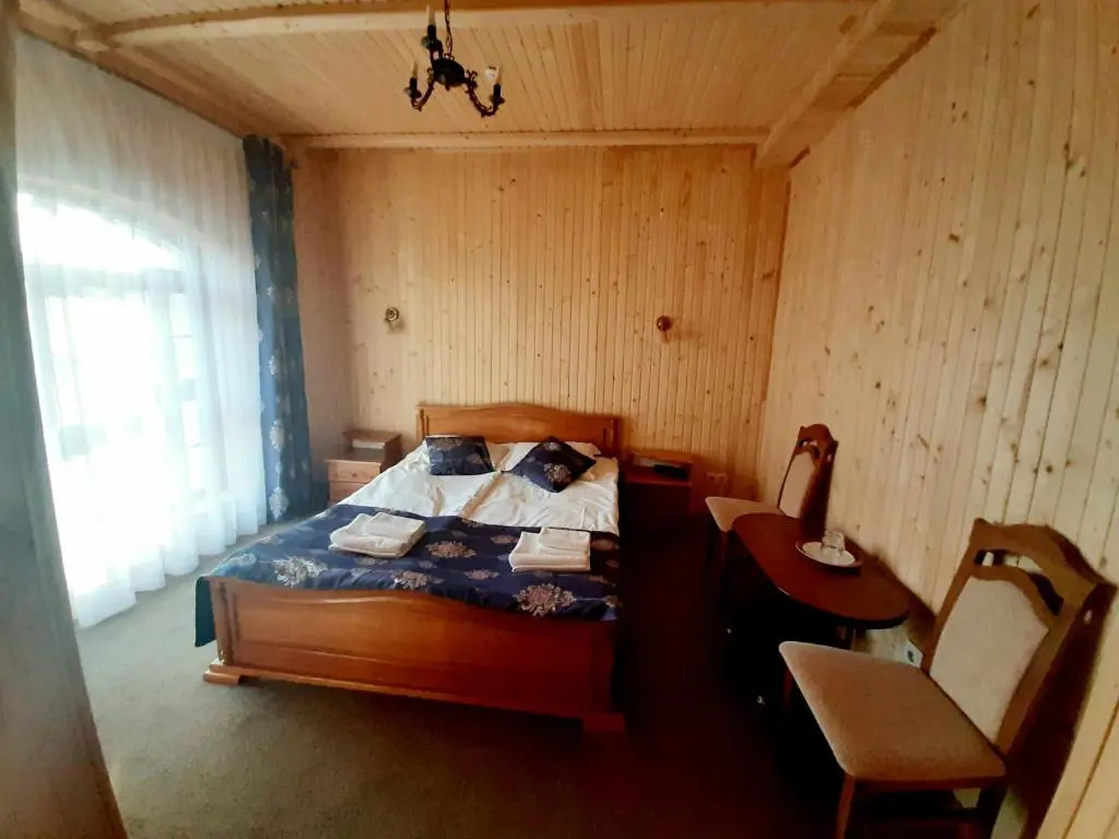 Economy Double room (full double bed)