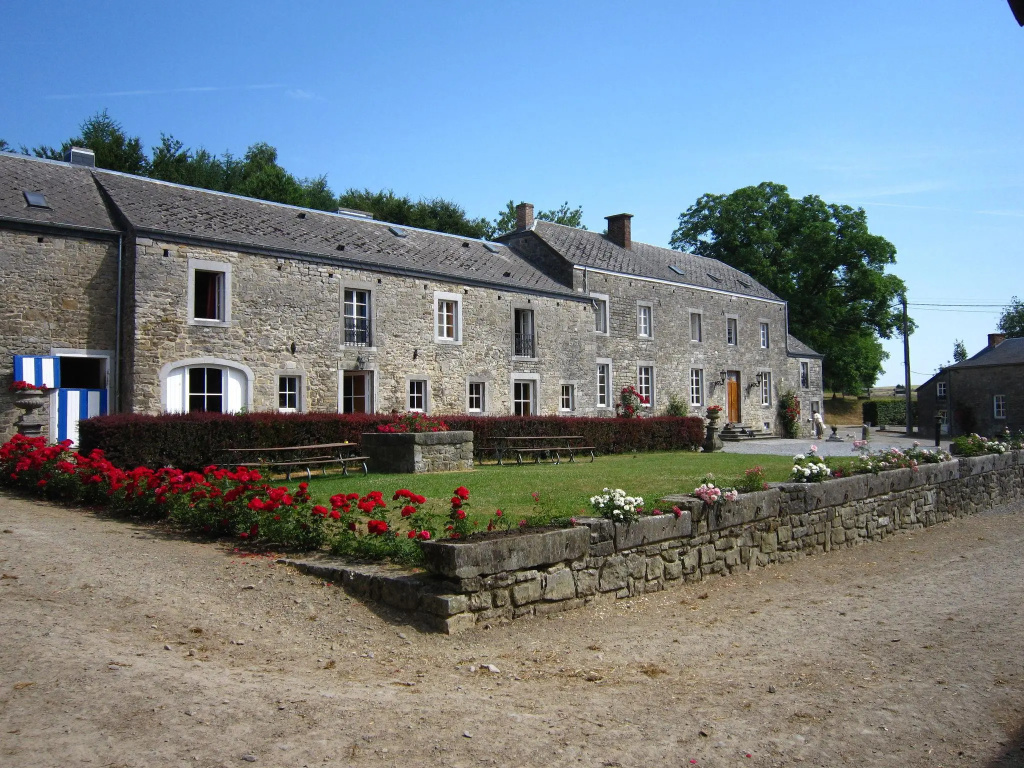 Cosy Cottage in Barvaux-condroz With Garden - фото 10