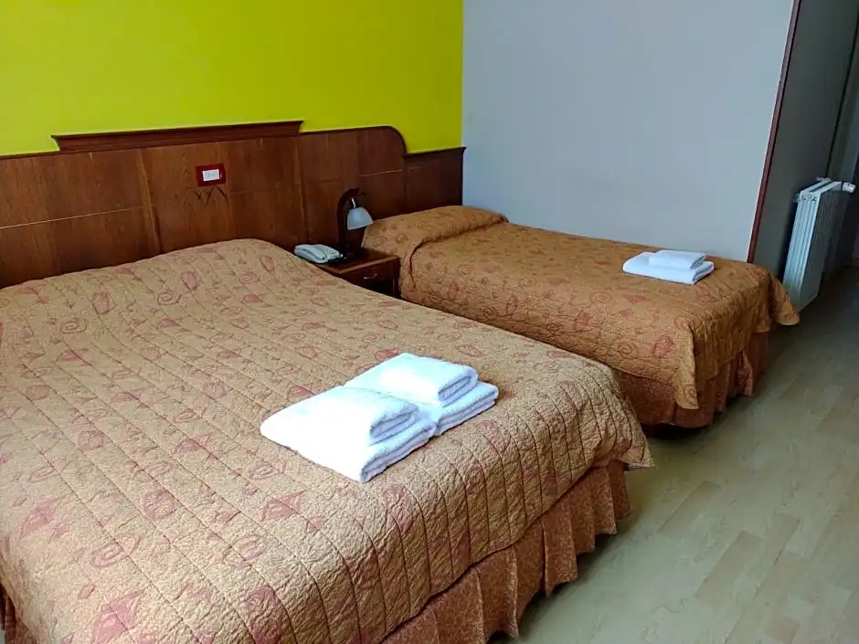 Hotel Picos del Sur - Chambres