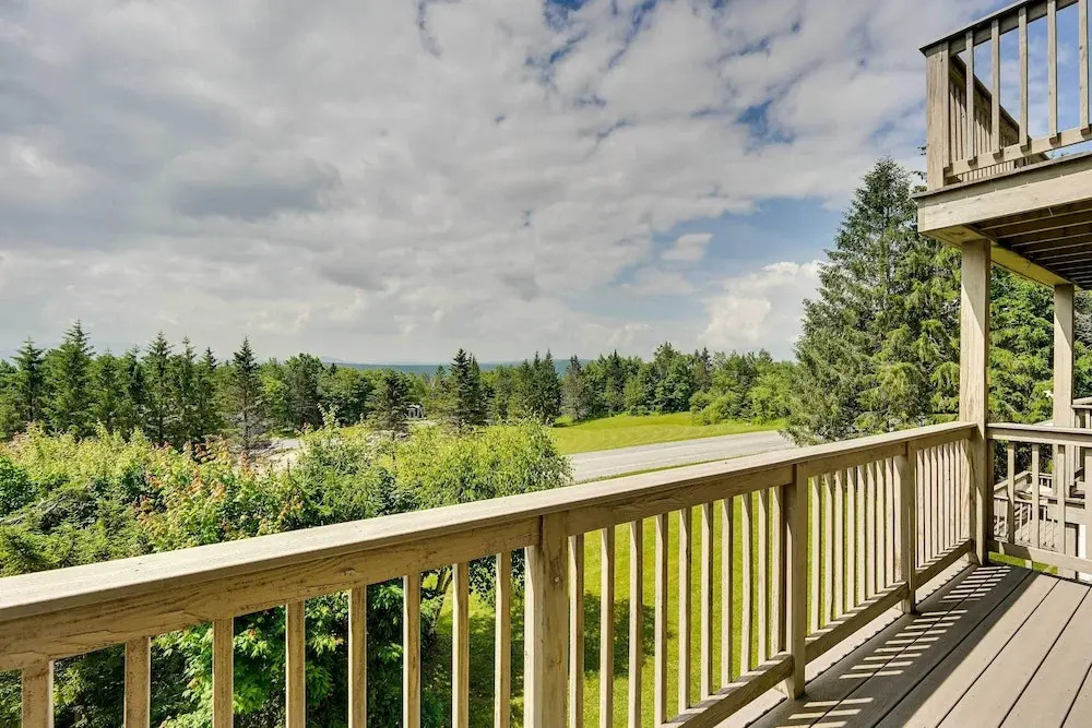 Adventure Home: Trails, Pool, Gym & Tennis Access - фото 12