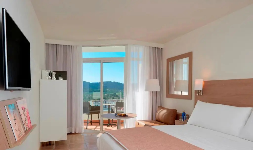 Melia Calviá Beach Hotel - Chambres