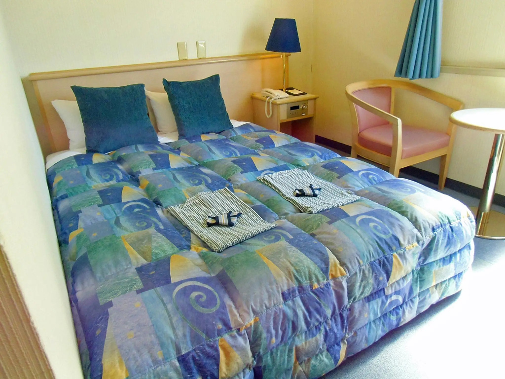 Hotel A.P - Chambres