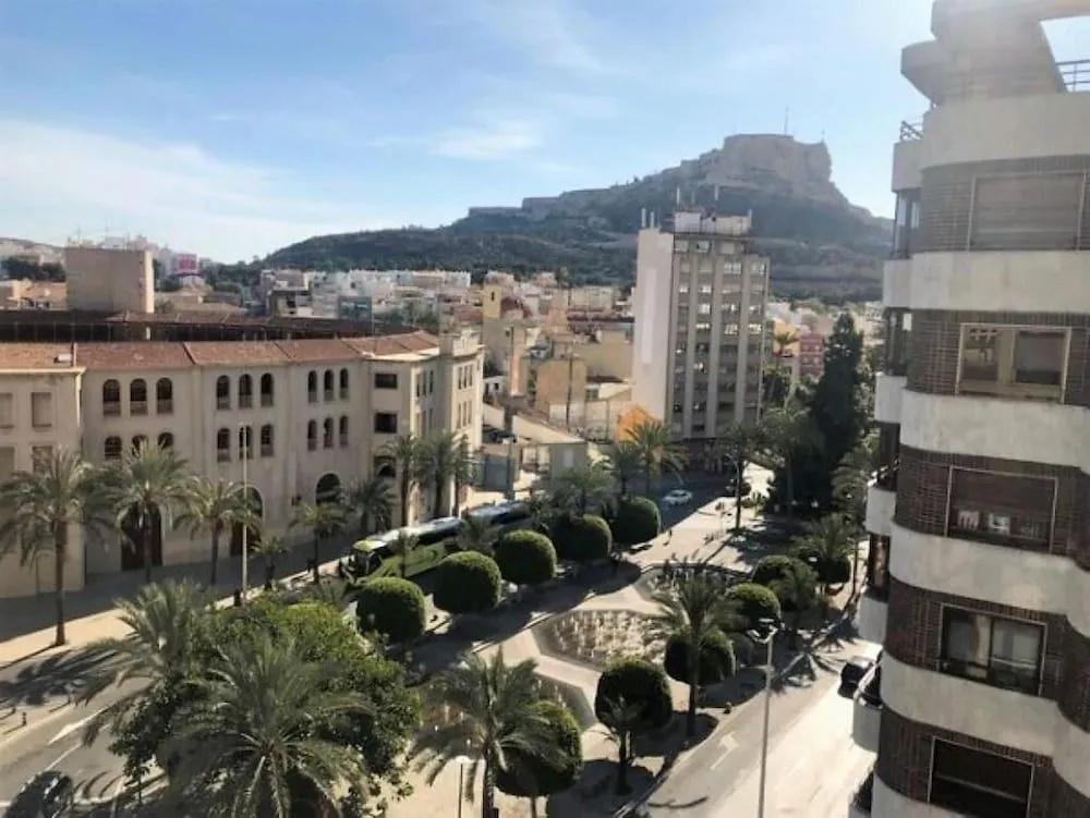 Eternity Alicante Rooms