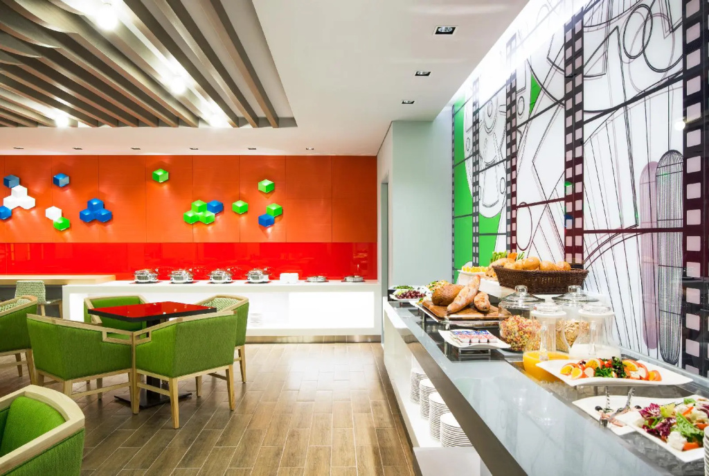 ibis Styles Ambassador Seoul Myeongdong - Général