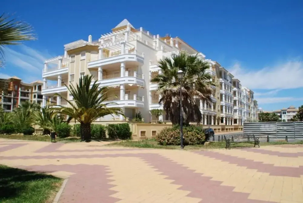 Sea Duplex in Punta del Moral