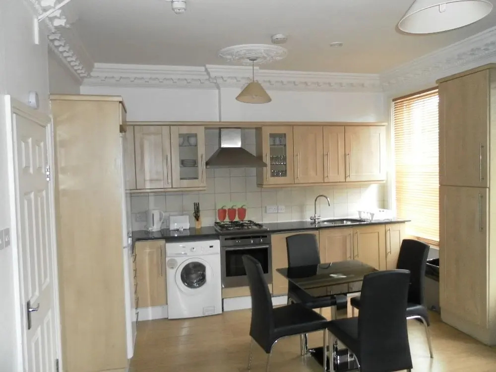 Access Earl's Court - Chambres
