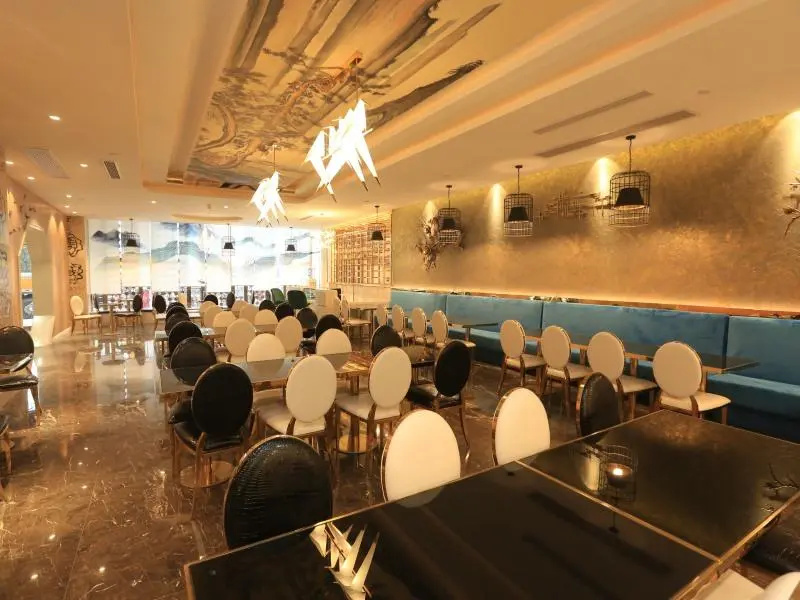 GreenTree Eastern Bengbu City Guzhen County Century Hotel - Général