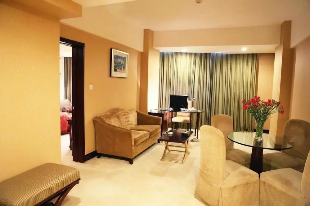 Huangshi Jinhua Hotel - Général