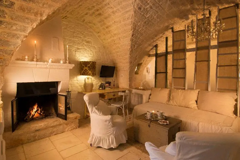 Masseria Salinola - Chambres