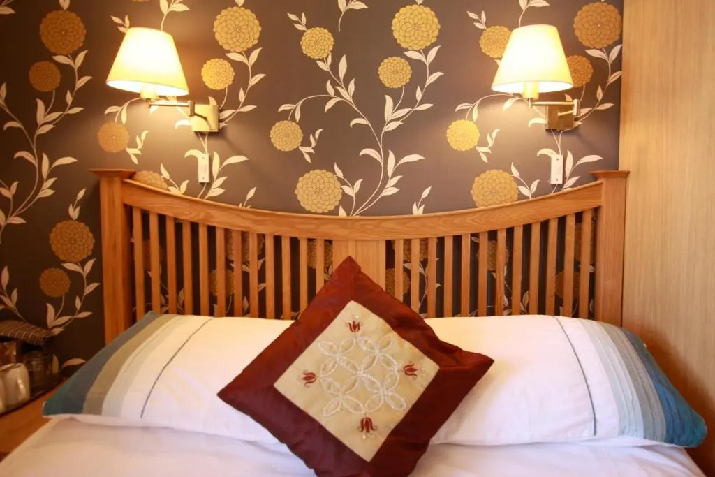 The Brentwood Guesthouse - Chambres