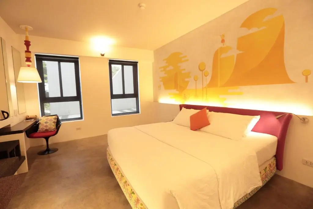Canvas Boutique Hotel - Chambres