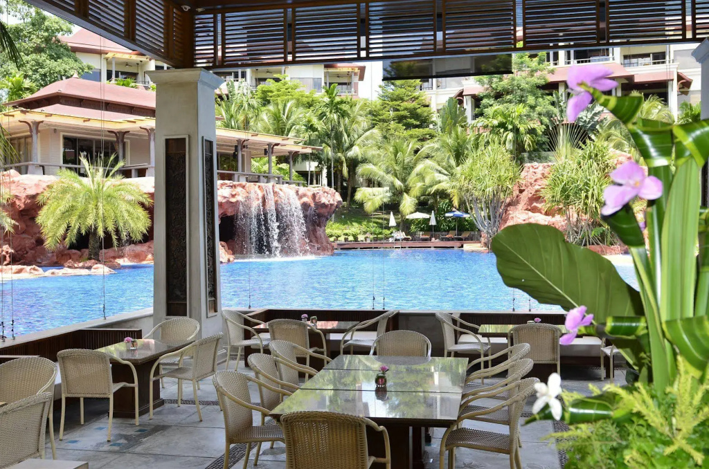 Springfield Village Golf & Spa - Général