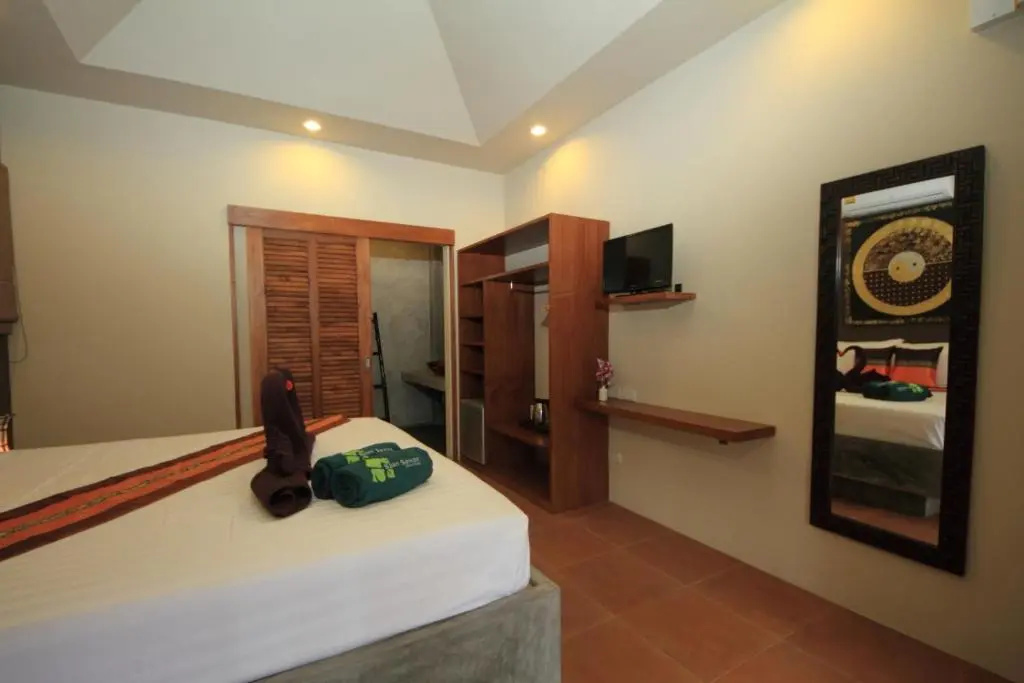 Baan Sawan Samui Resort - Chambres