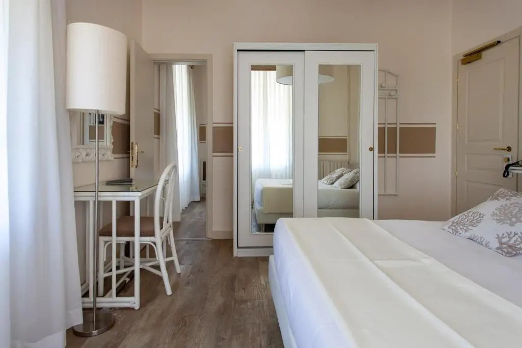Hotel Olimpia - Chambres