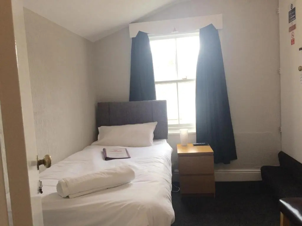 Richmond House Hotel - Chambres