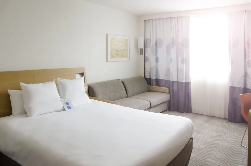 Novotel Manchester West - Général
