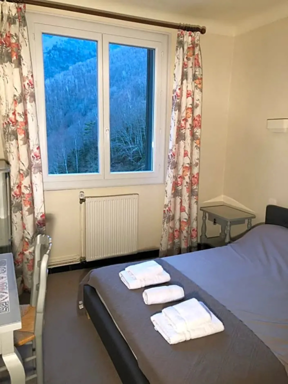 Logis Hotel Le Val du Tech - Chambres