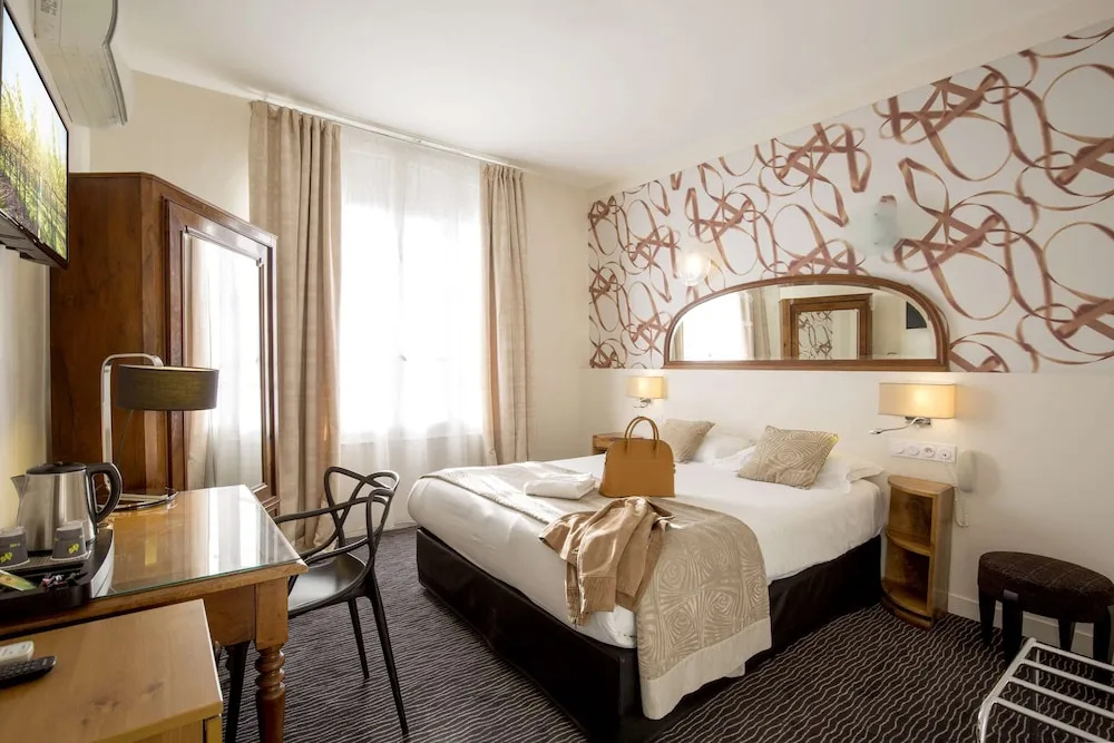Hôtel Raymond 4 Toulouse - Chambres