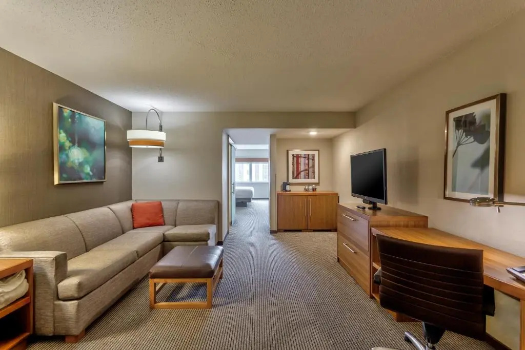 Hyatt Place Minneapolis Downtown - Chambres