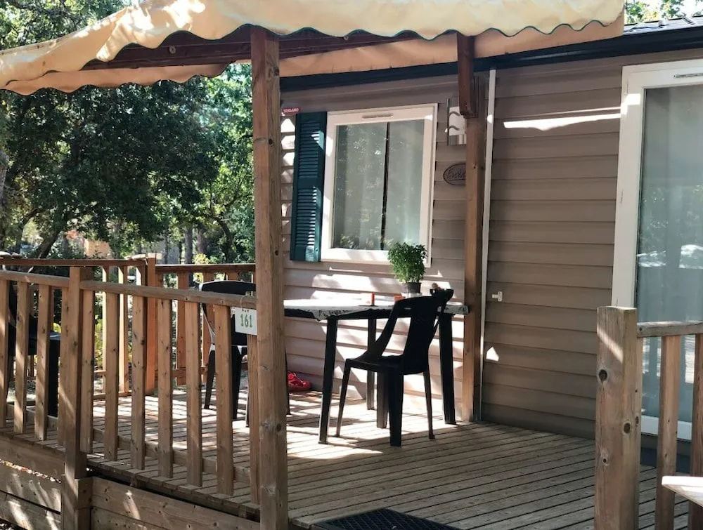 Domaine des Chênes Blancs - Camping