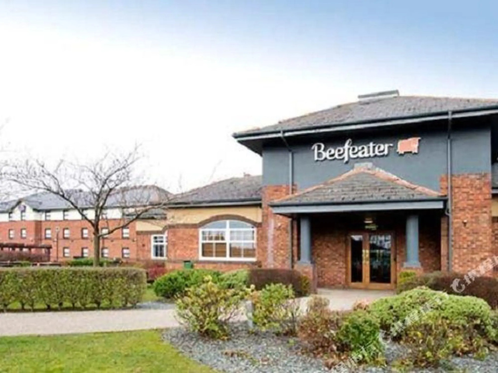 Premier Inn Livingston M8 Jct3