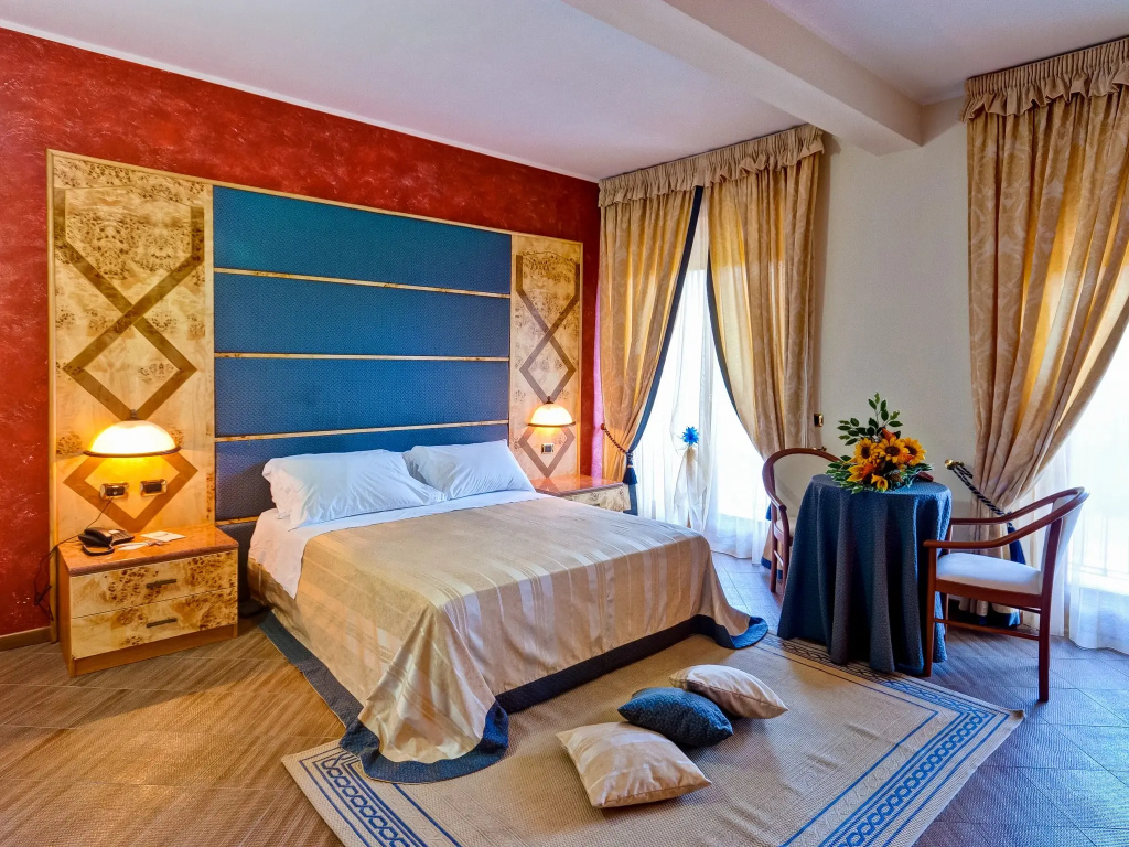 Hotel La Perla - Général