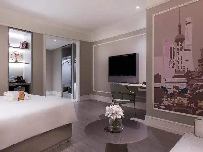 Hotel Mercure Shanghai Yu Garden On the Bund - Chambres