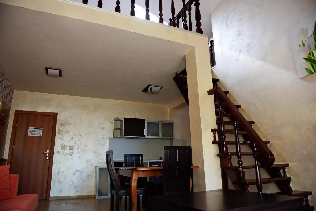 Forest Nook - Chambres