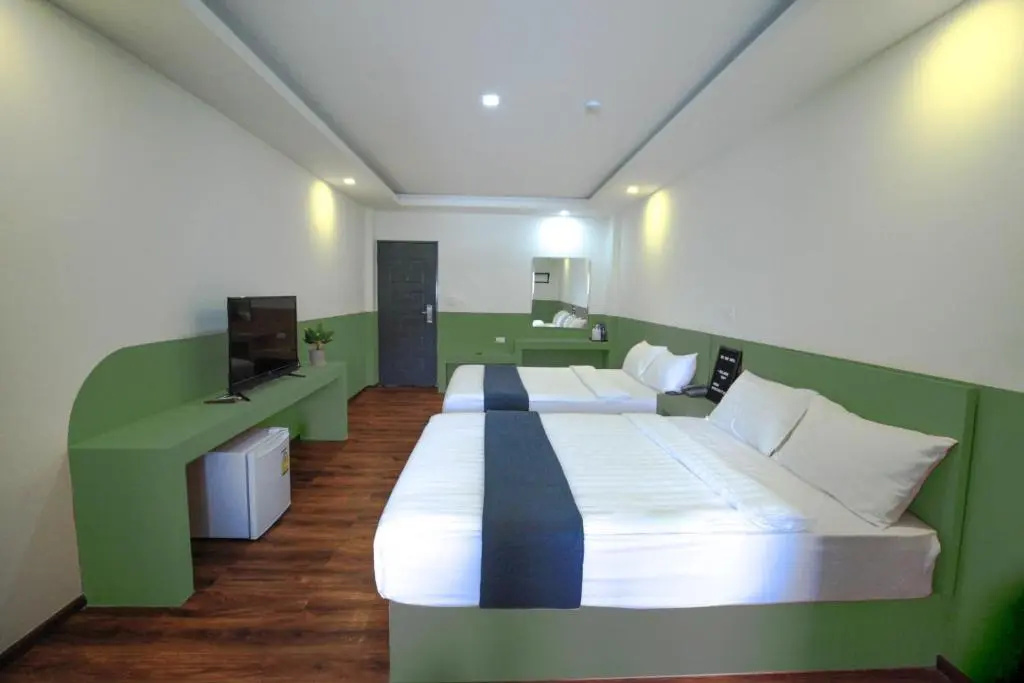 Superior Double room (full double bed)