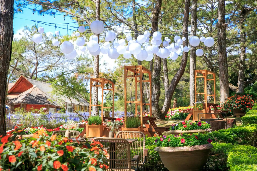 TTC Dreamy Hill Resort (Unlimited Access to TTC World - Thung Lung Tinh Yeu)
