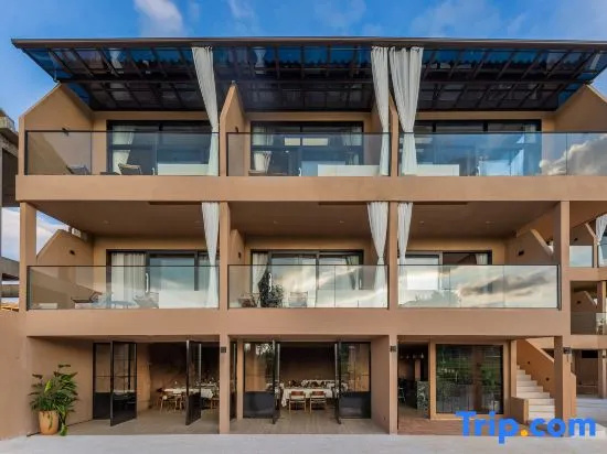 Wind Valley · Spatial Aesthetics Lake View Resort Homestay