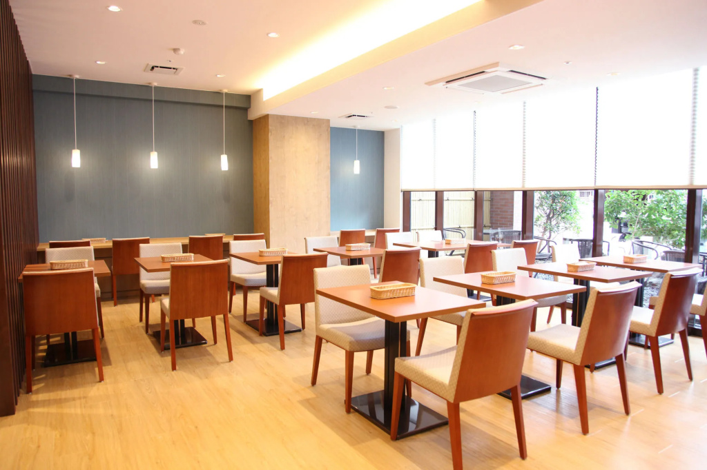 Urban Hotel Kusatsu - Général