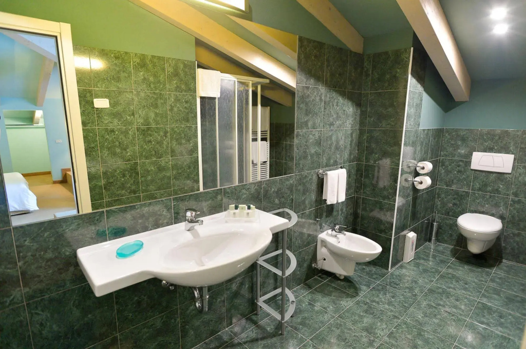 Hotel Villa Miravalle - Général