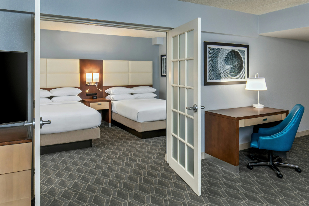 DoubleTree by Hilton Columbia - Général