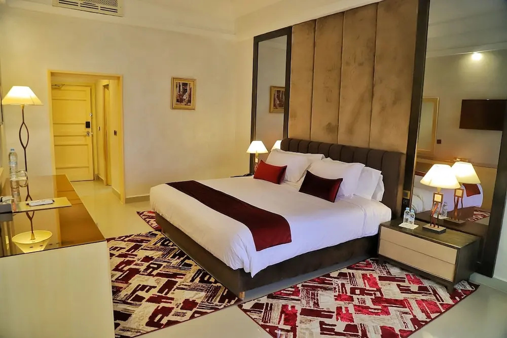 Hotel Parador - Chambres