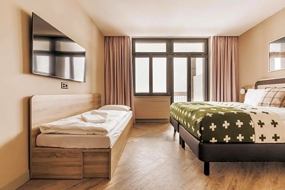 Hotel Altein Arosa, a Faern Collection Resort - Chambres