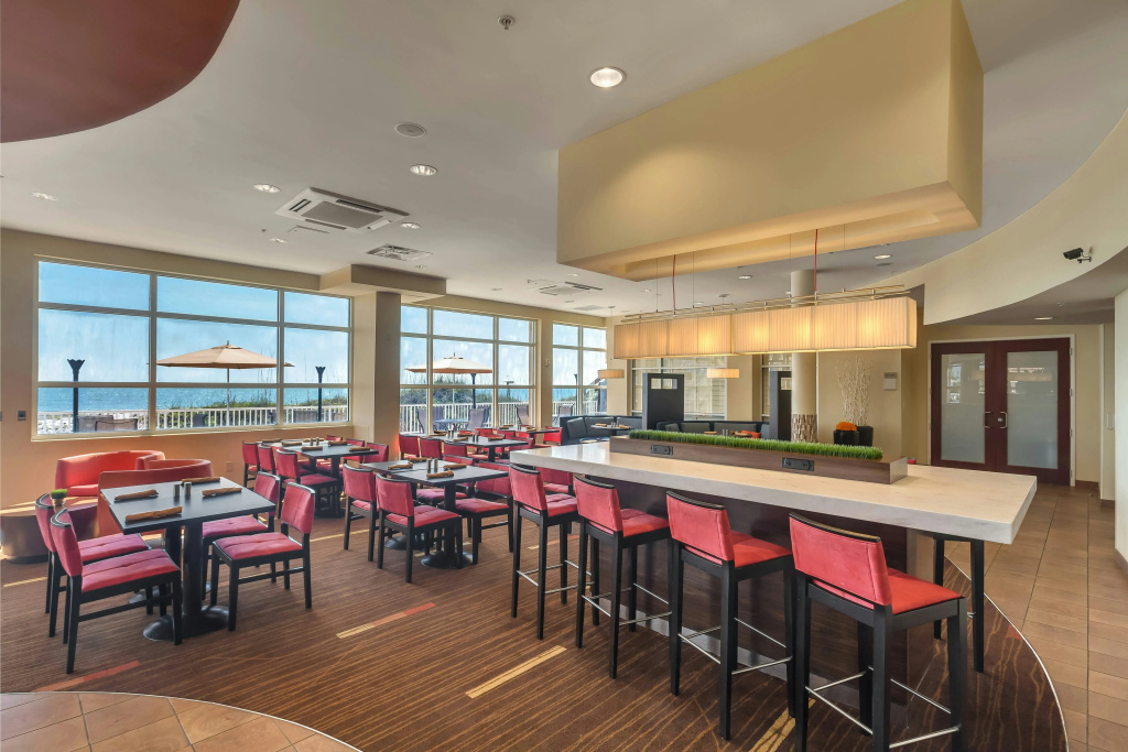 Courtyard by Marriott Jacksonville Beach Oceanfront - Général
