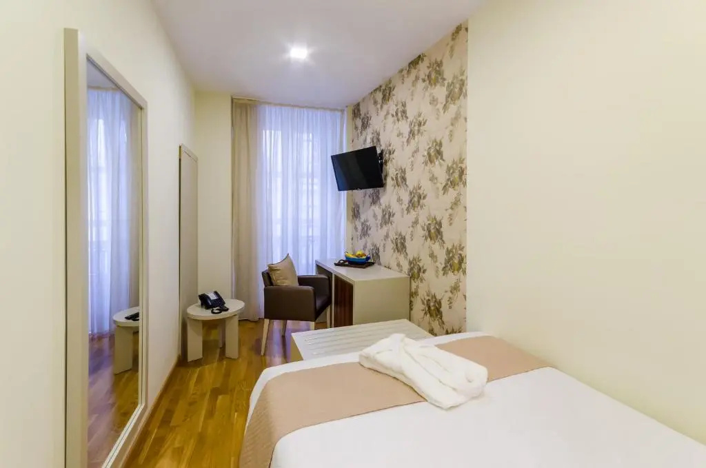 Hotel Borges Chiado - Chambres