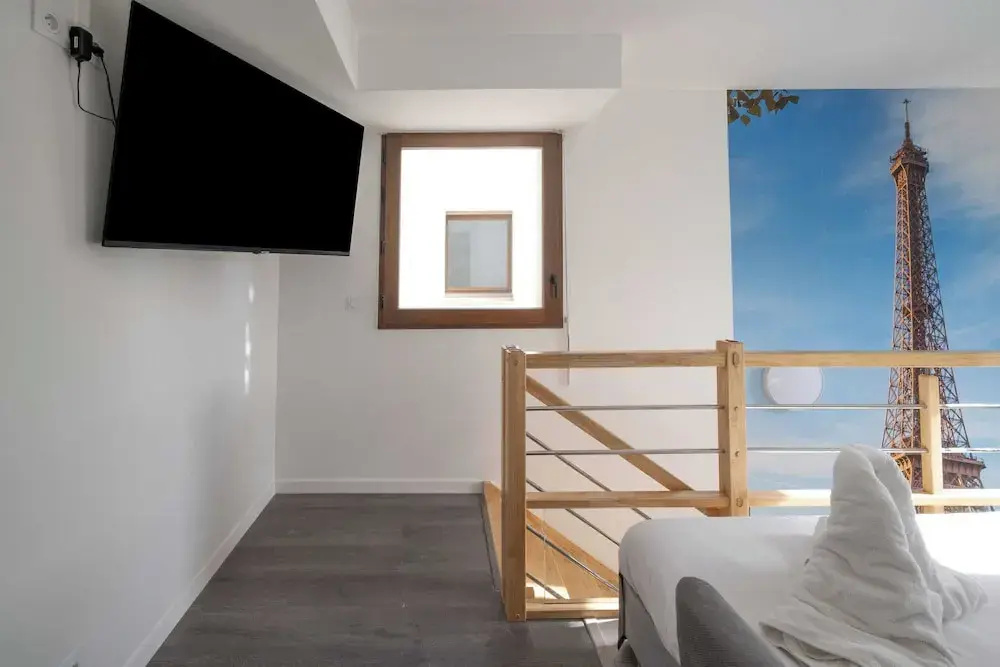 Afficher la photo 6 — Modern Apartment -1br- 4P- Montreuil