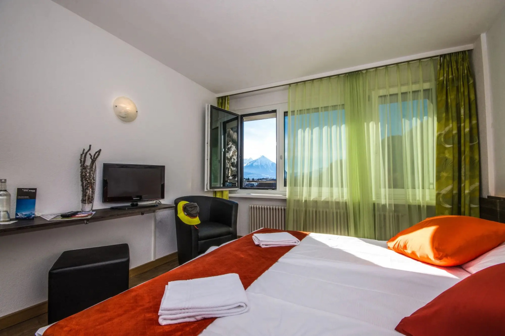 Hotel Merkur Interlaken - Général