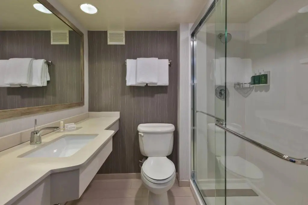 Courtyard by Marriott Secaucus Meadowlands - Chambres