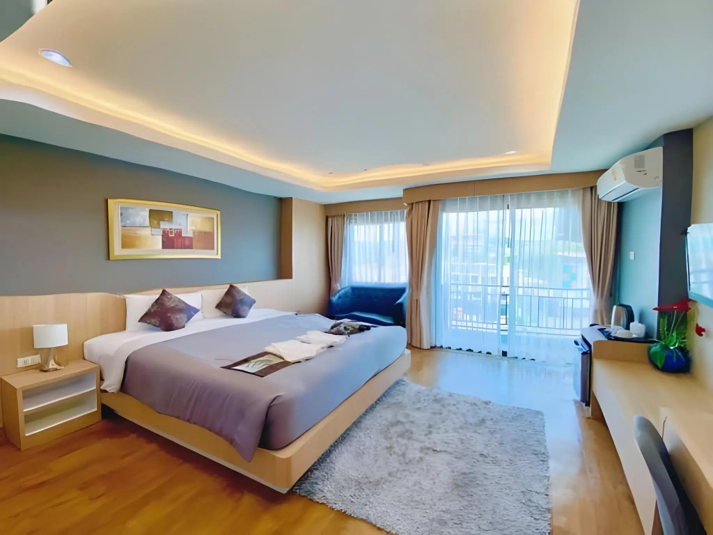The U-Time Hotel — 5