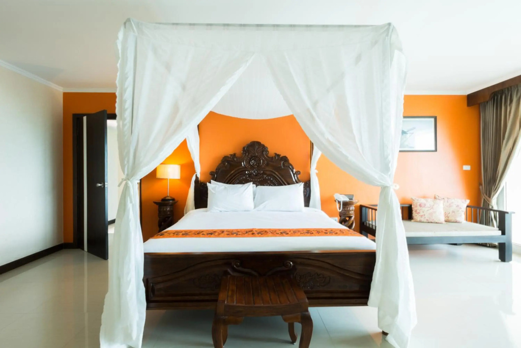 Royal Phala Cliff Beach Resort and Spa - фото 47