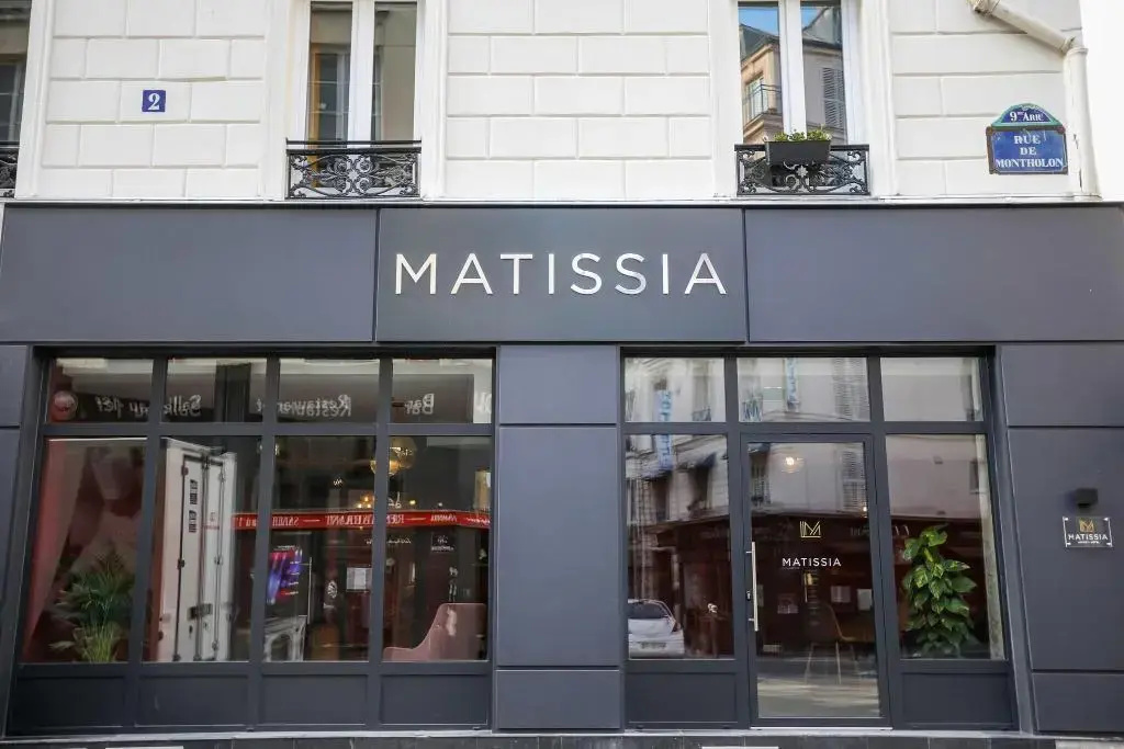 Le Matissia — фото