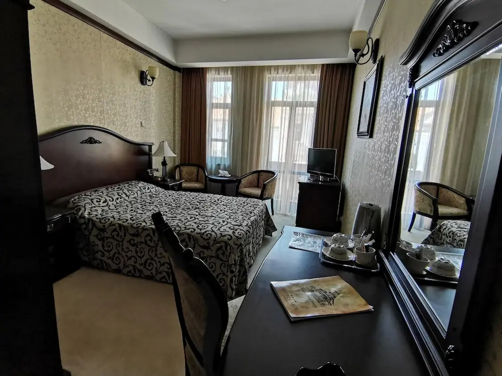 Hotel Carol Constanta - Chambres