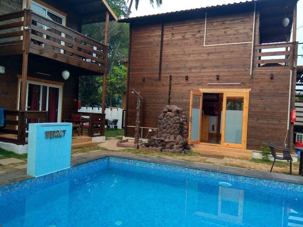 Wenzet Cottages