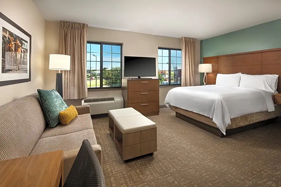 Staybridge Suites Forth Worth West by IHG - Chambres