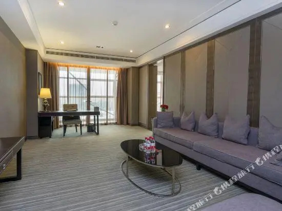 Bahao Gongguan Hotel - Chambres