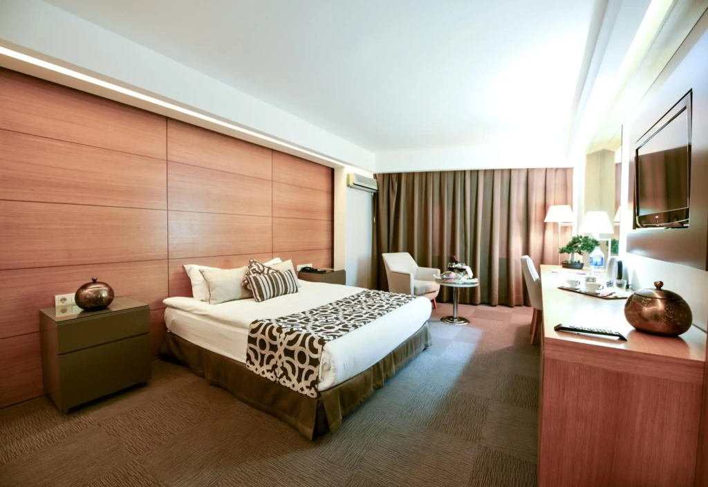 Silivri Park Hotel - фото 44
